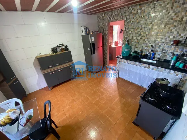 Casa 2 quartos e 3 banheiros, à venda, no bairro Balneário Bambuí (Ponta Negra) em Maricá