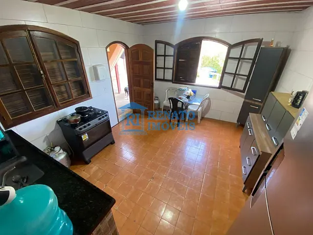 Casa 2 quartos e 3 banheiros, à venda, no bairro Balneário Bambuí (Ponta Negra) em Maricá