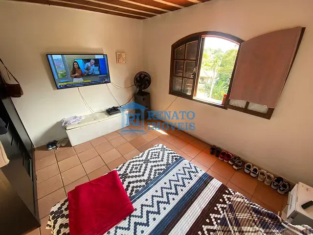 Casa 2 quartos e 3 banheiros, à venda, no bairro Balneário Bambuí (Ponta Negra) em Maricá