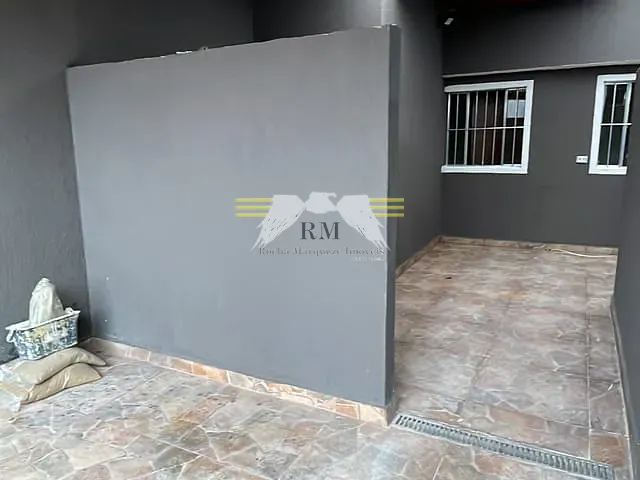 Casa com 250m² 2 quartos e 2 banheiros, para alugar, no bairro Jardim Vila Formosa em São Paulo