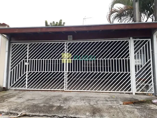 Casa com 175m² 3 quartos e 2 banheiros, à venda, no bairro Residencial Bosque dos Ipês em São José dos Campos