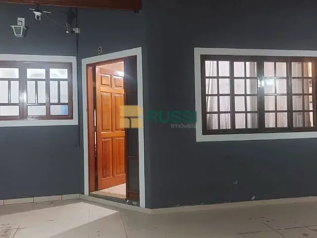 Casa com 175m² 3 quartos e 2 banheiros, à venda, no bairro Residencial Bosque dos Ipês em São José dos Campos