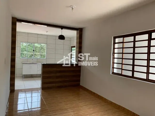 Casa com 100m² 2 quartos e 1 banheiro, à venda, no bairro Vila Leandro Previato em Andradas