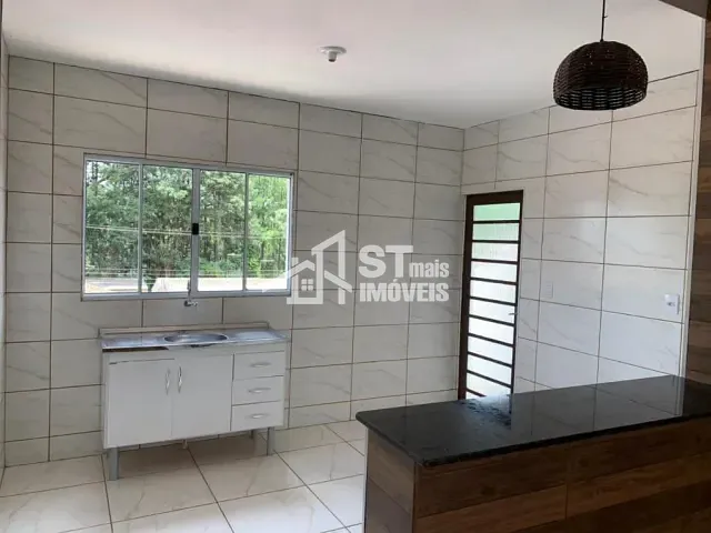 Casa com 100m² 2 quartos e 1 banheiro, à venda, no bairro Vila Leandro Previato em Andradas