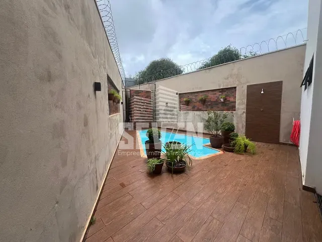 Casa com 357m² 3 quartos e 2 banheiros, à venda, no bairro Vila Lemos em Bauru