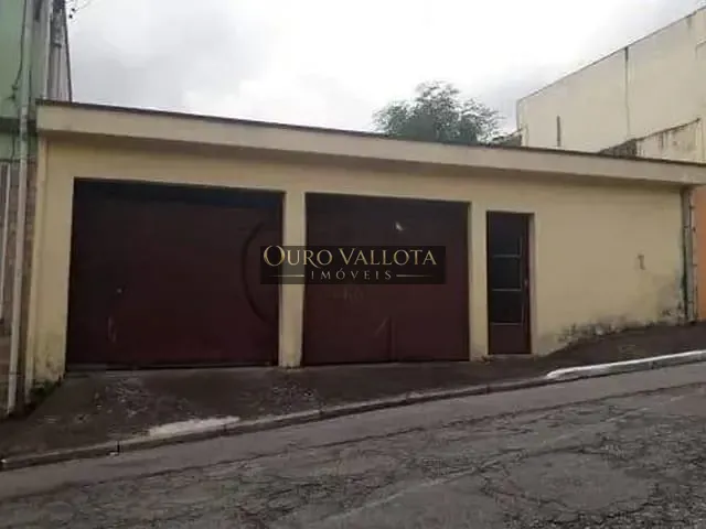 Casa com 270m² 3 quartos e 3 banheiros, à venda, no bairro Vila Canero em São Paulo