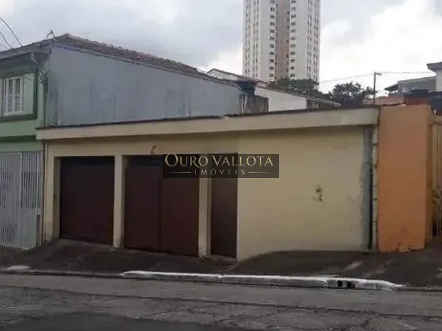 Casa com 270m² 3 quartos e 3 banheiros, à venda, no bairro Vila Canero em São Paulo