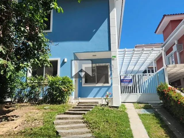 Casa com 100m² 3 quartos e 4 banheiros, à venda, no bairro Badu em Niterói