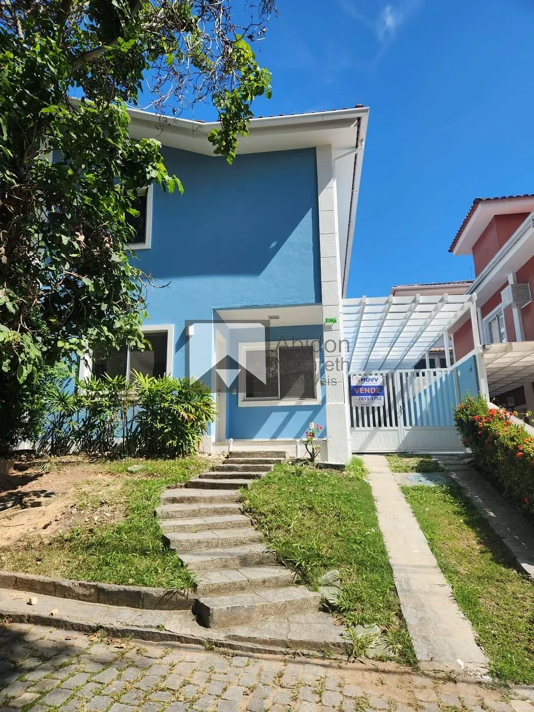 Casa, 3 quartos, 90 m² - Foto 1