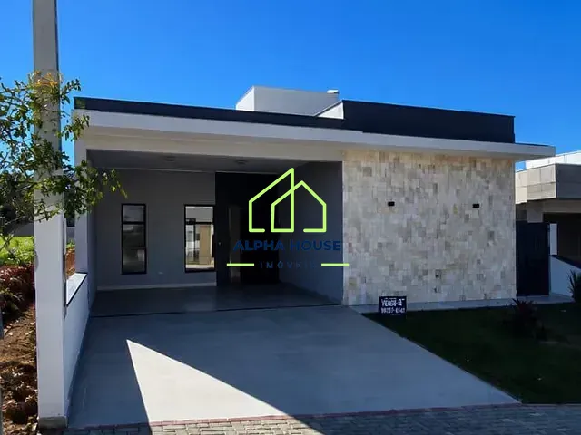 Casa com 264m² 3 quartos e 1 banheiro, à venda, no bairro Condomínio Bosque do Imperador em Pindamonhangaba