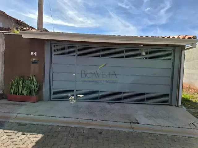 Casa 2 quartos e 1 banheiro, à venda, no bairro Recanto Bela Vista I em Piracaia