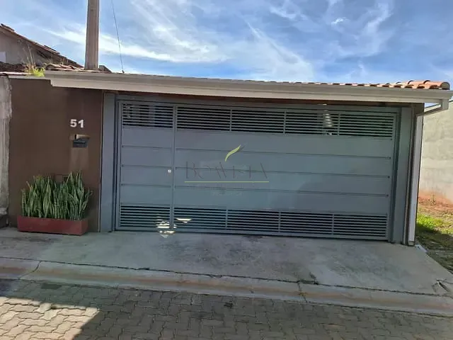 Casa 2 quartos e 1 banheiro, à venda, no bairro Loteamento Bela Vista I em Piracaia