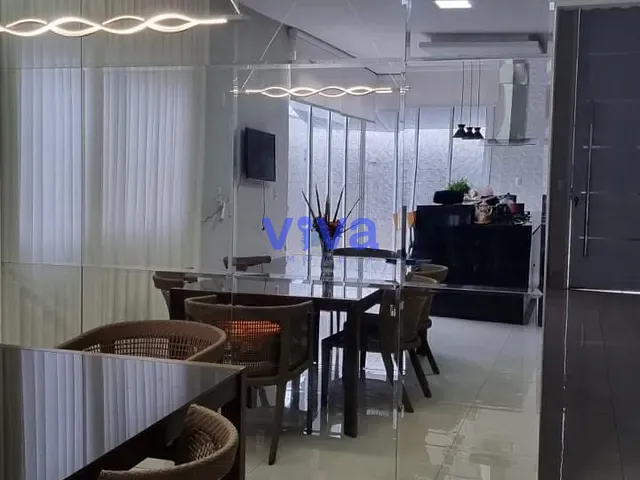 Casa 3 quartos e 4 banheiros, à venda, no bairro Parqville Pinheiros em Aparecida de Goiânia