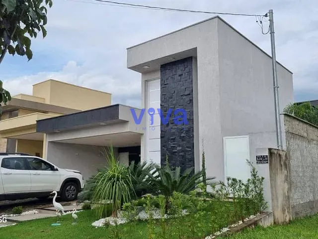 Casa 3 quartos e 4 banheiros, à venda, no bairro Parqville Pinheiros em Aparecida de Goiânia