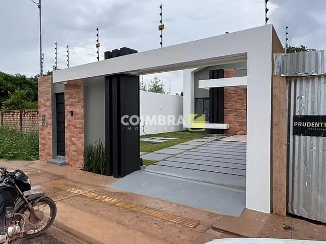 Casa 3 quartos e 3 banheiros, à venda, no bairro Maracanã I em Santarém