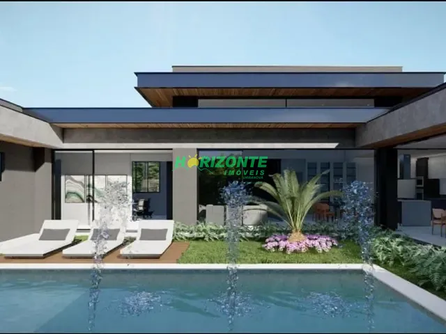 Casa com 539m² 3 quartos e 5 banheiros, à venda, no bairro Condomínio Terras do Vale em Caçapava