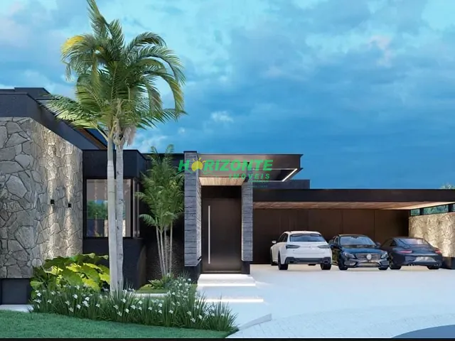 Casa com 539m² 3 quartos e 5 banheiros, à venda, no bairro Condomínio Terras do Vale em Caçapava