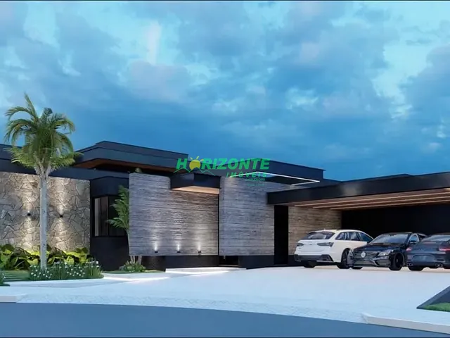 Casa com 539m² 3 quartos e 5 banheiros, à venda, no bairro Condomínio Terras do Vale em Caçapava