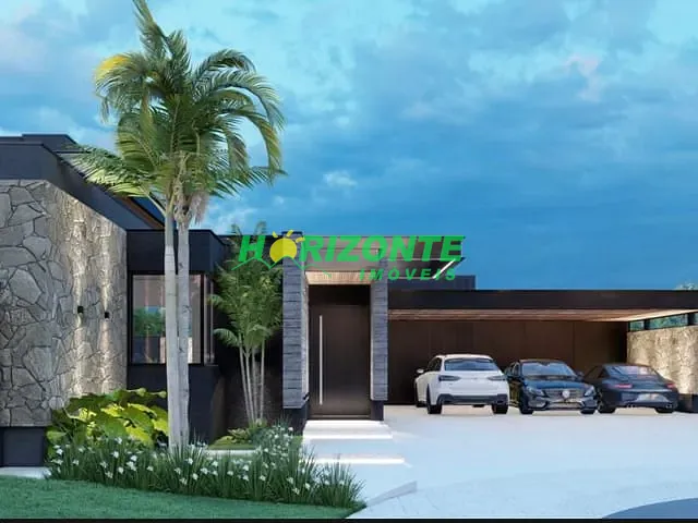 Casa com 539m² 3 quartos e 5 banheiros, à venda, no bairro Condomínio Terras do Vale em Caçapava