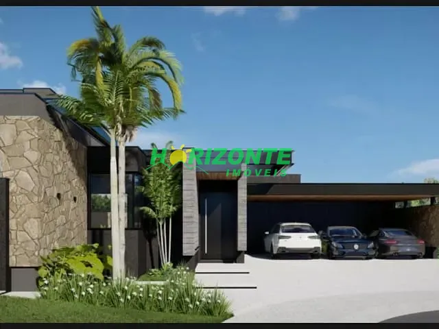 Casa com 539m² 3 quartos e 5 banheiros, à venda, no bairro Condomínio Terras do Vale em Caçapava