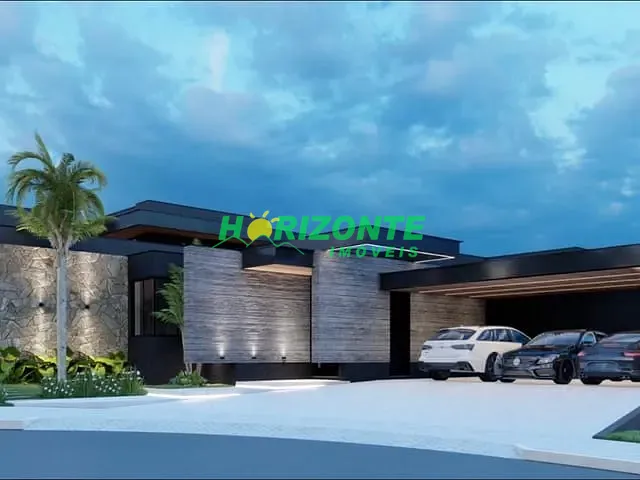 Casa com 539m² 3 quartos e 5 banheiros, à venda, no bairro Condomínio Terras do Vale em Caçapava