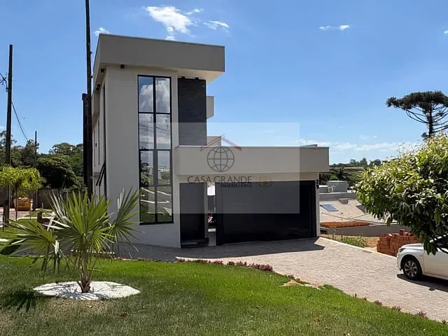 Casa com 628m² 4 quartos e 4 banheiros, à venda, no bairro Campo Belo em Rolândia