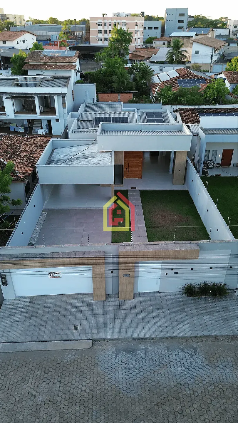 Casa à venda com 3 quartos, 3 suítes, 6 vagas e 10m² no Nova Marabá, Marabá (PA) — foto 2 de 19