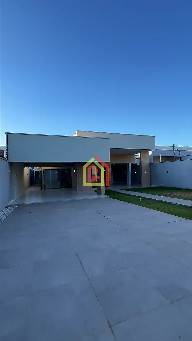 Casa à venda com 3 quartos, 3 suítes, 6 vagas e 10m² no Nova Marabá, Marabá (PA) — foto 3 de 19