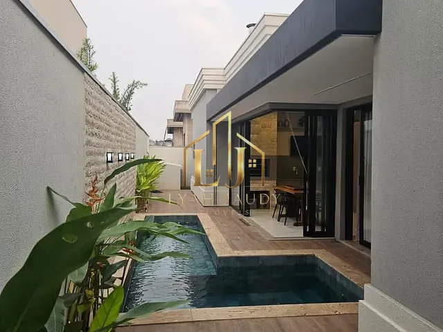 Casa com 441m² 3 quartos e 3 banheiros, à venda, no bairro Ribeirão do Lipa em Cuiabá