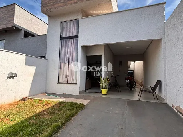 Casa 3 quartos e 2 banheiros, para alugar, no bairro Pontal Sul - Acréscimo em Aparecida de Goiânia