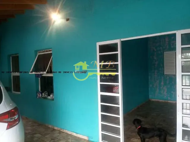 Casa 3 quartos e 3 banheiros, à venda, no bairro Jardim Sao Judas Tadeu em Campinas