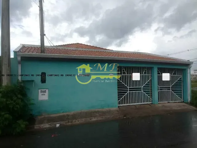 Casa 3 quartos e 3 banheiros, à venda, no bairro Jardim Sao Judas Tadeu em Campinas