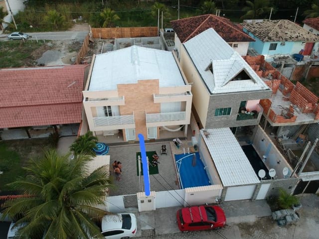 Foto do Casa - Casa à venda 3 Quartos, 1 Suite, 240M², Guaratiba, Rio de Janeiro - RJ | Residencial Vila Verde | MG IMÓVEIS