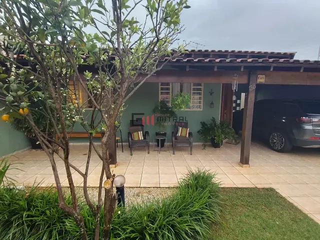 Casa 2 quartos e 2 banheiros, à venda, no bairro Jardim San Diego em Londrina