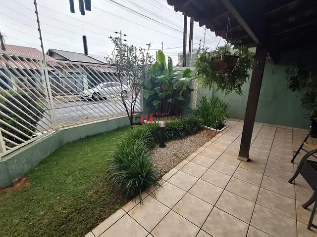 Casa 2 quartos e 2 banheiros, à venda, no bairro Jardim San Diego em Londrina