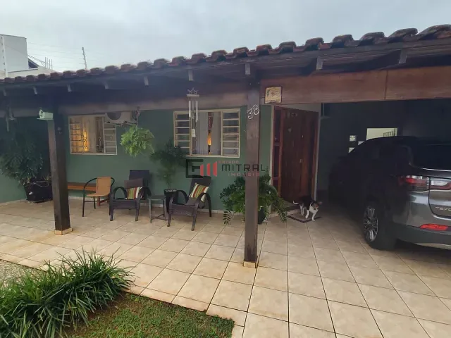 Casa 2 quartos e 2 banheiros, à venda, no bairro Jardim San Diego em Londrina