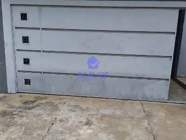 Casa com 282m² 3 quartos e 3 banheiros, à venda, no bairro Residencial Ouro Verde em Botucatu