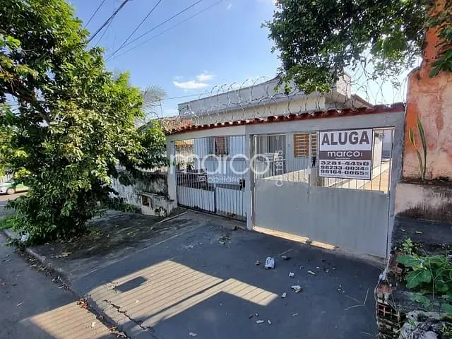 Casa 2 quartos e 1 banheiro, para alugar, no bairro Setor Norte Ferroviário em Goiânia