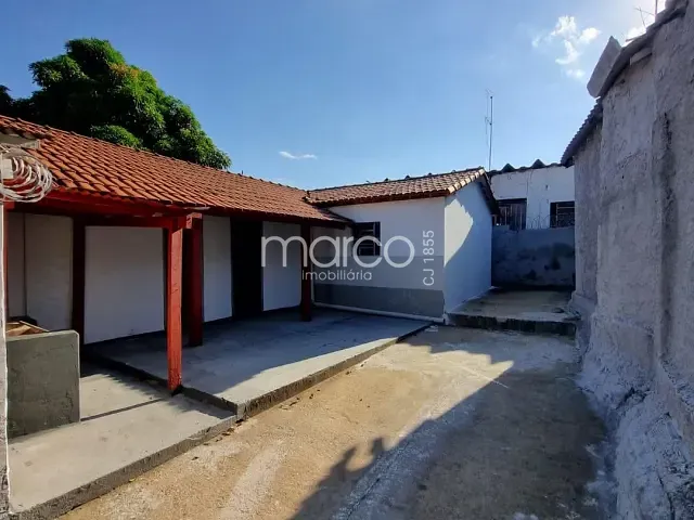 Casa 2 quartos e 1 banheiro, para alugar, no bairro Setor Norte Ferroviário em Goiânia
