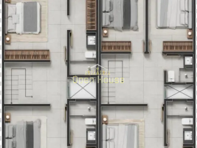Casa 4 quartos e 2 banheiros, à venda, no bairro Jardim Belvedere em Volta Redonda