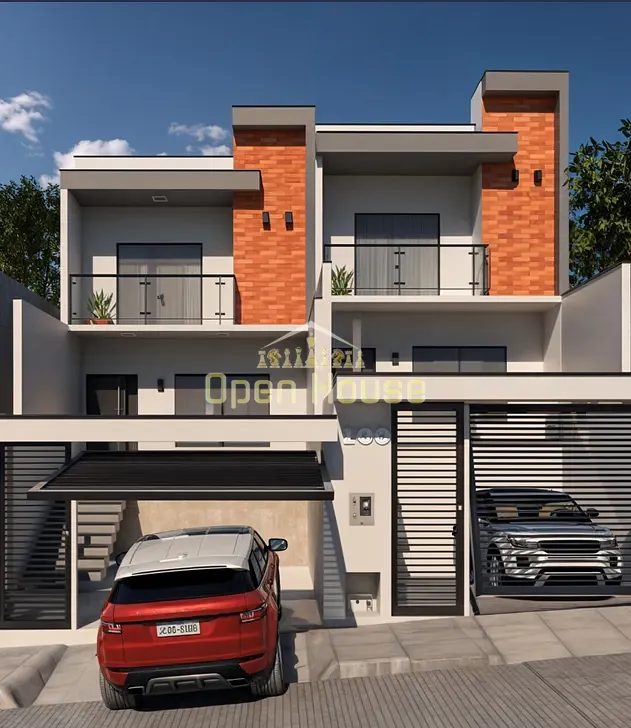Casa, 4 quartos, 128 m² - Foto 1