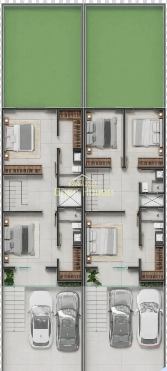 Casa, 4 quartos, 128 m² - Foto 4
