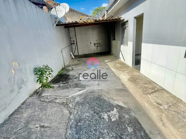 Casa 1 quarto e 1 banheiro, para alugar, no bairro Jardim Alvorada em Belo Horizonte