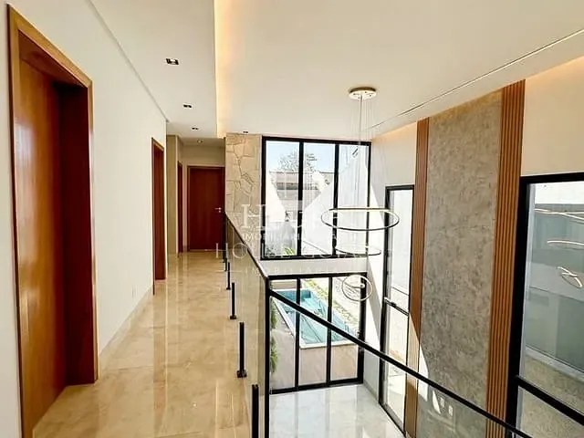 Casa com 360m² 5 quartos e 6 banheiros, à venda, no bairro Moinho dos Ventos em Goiânia