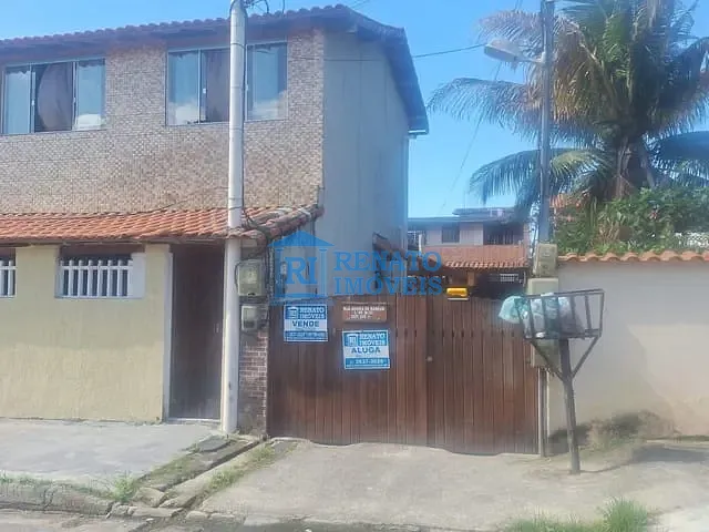 Casa 2 quartos e 2 banheiros, para alugar, no bairro Cordeirinho (Ponta Negra) em Maricá