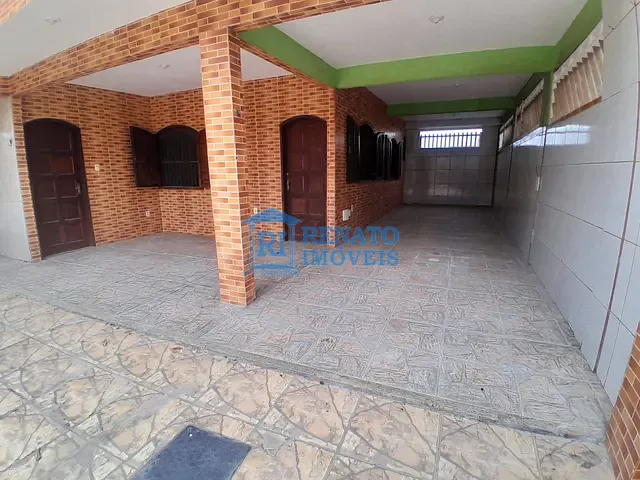 Casa 2 quartos e 2 banheiros, para alugar, no bairro Cordeirinho (Ponta Negra) em Maricá