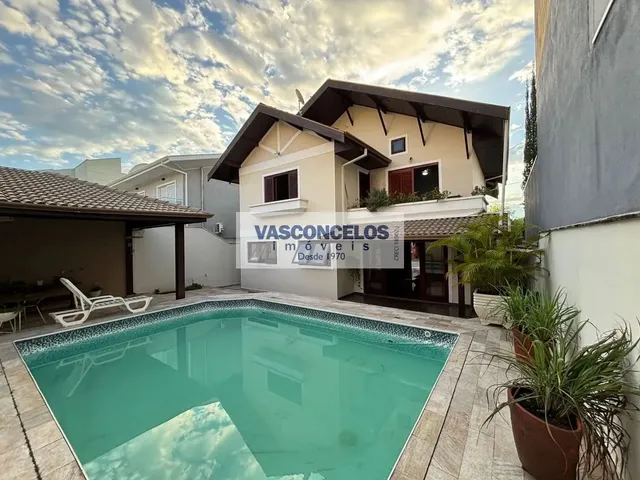 Casa com 360m² 4 quartos e 2 banheiros, para alugar, no bairro Jardim Das Colinas em São José Dos Campos