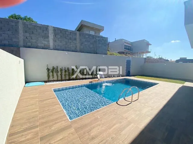 Casa com 450m² 3 quartos e 4 banheiros, à venda, no bairro Machadinho em Jarinu