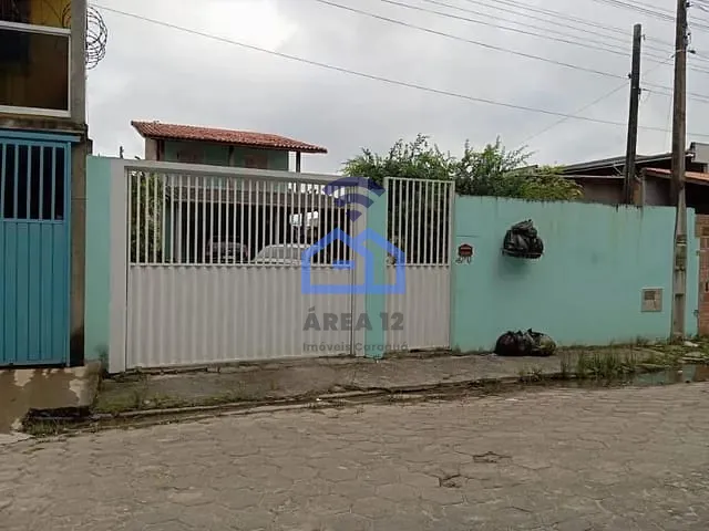 Casa com 260m² 2 quartos e 2 banheiros, à venda, no bairro Porto Novo em Caraguatatuba