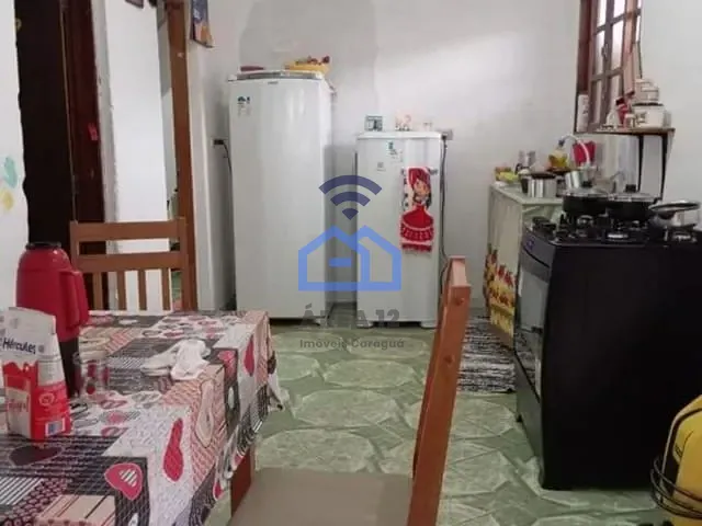 Casa com 260m² 2 quartos e 2 banheiros, à venda, no bairro Porto Novo em Caraguatatuba